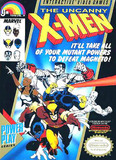 Uncanny X-Men, The (Nintendo Entertainment System)